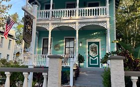 Peace & Plenty Inn Bed And Breakfast Downtown St Augustine-Adults Only