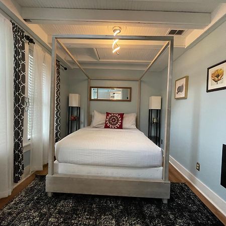 Peace & Plenty Inn Bed And Breakfast Downtown St Augustine-Adults Only St. Augustine Extérieur photo