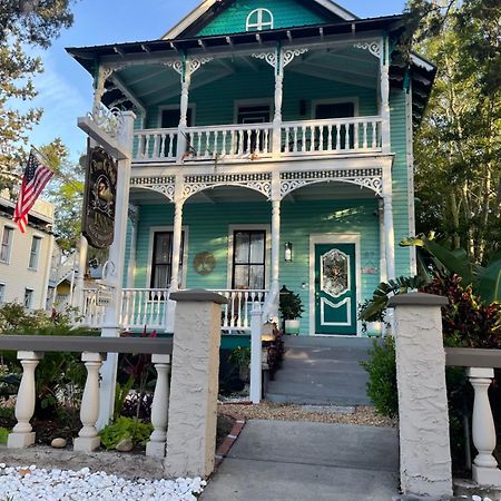 Peace & Plenty Inn Bed And Breakfast Downtown St Augustine-Adults Only St. Augustine Extérieur photo