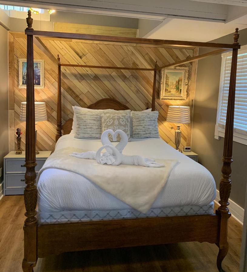 Peace & Plenty Inn Bed And Breakfast Downtown St Augustine-Adults Only St. Augustine Extérieur photo