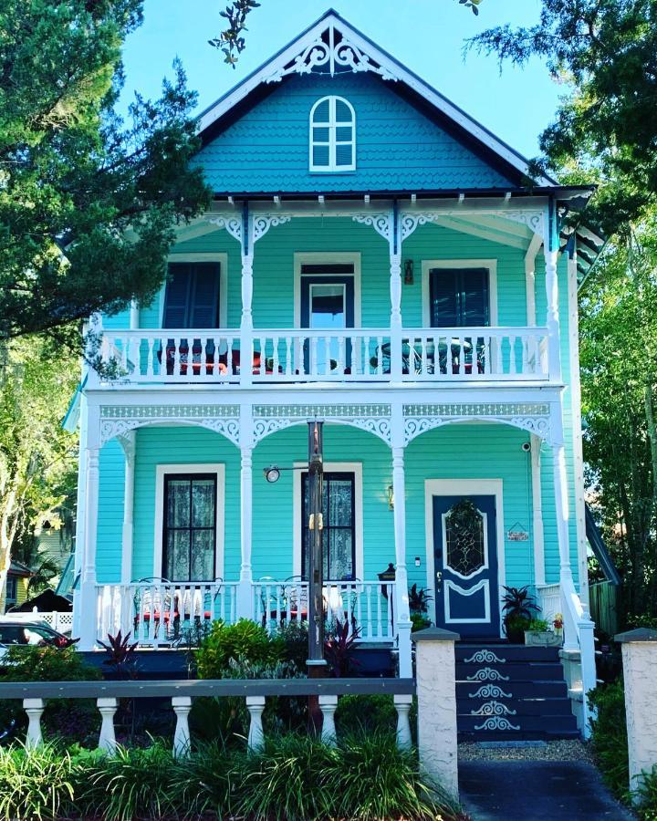 Peace & Plenty Inn Bed And Breakfast Downtown St Augustine-Adults Only St. Augustine Extérieur photo