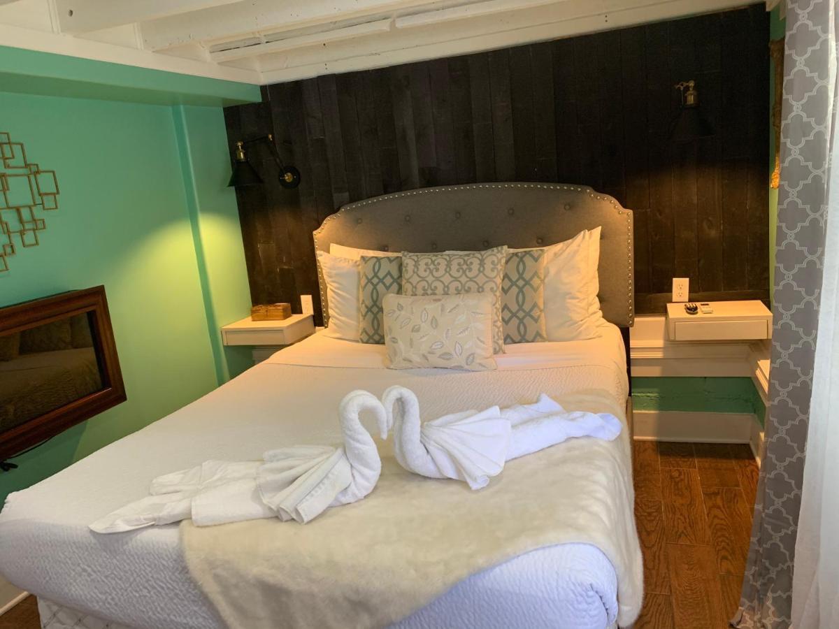 Peace & Plenty Inn Bed And Breakfast Downtown St Augustine-Adults Only St. Augustine Extérieur photo