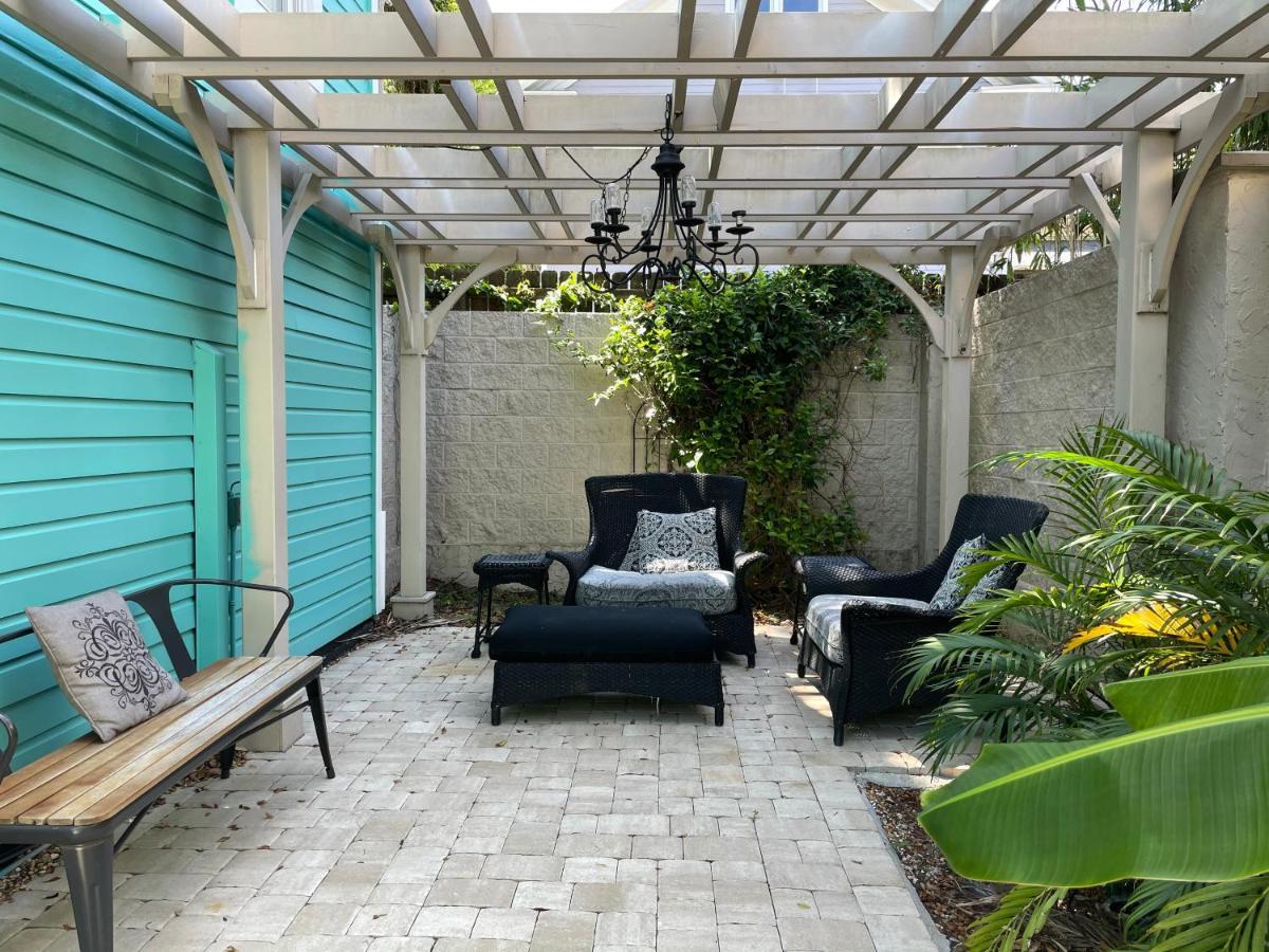 Peace & Plenty Inn Bed And Breakfast Downtown St Augustine-Adults Only St. Augustine Extérieur photo