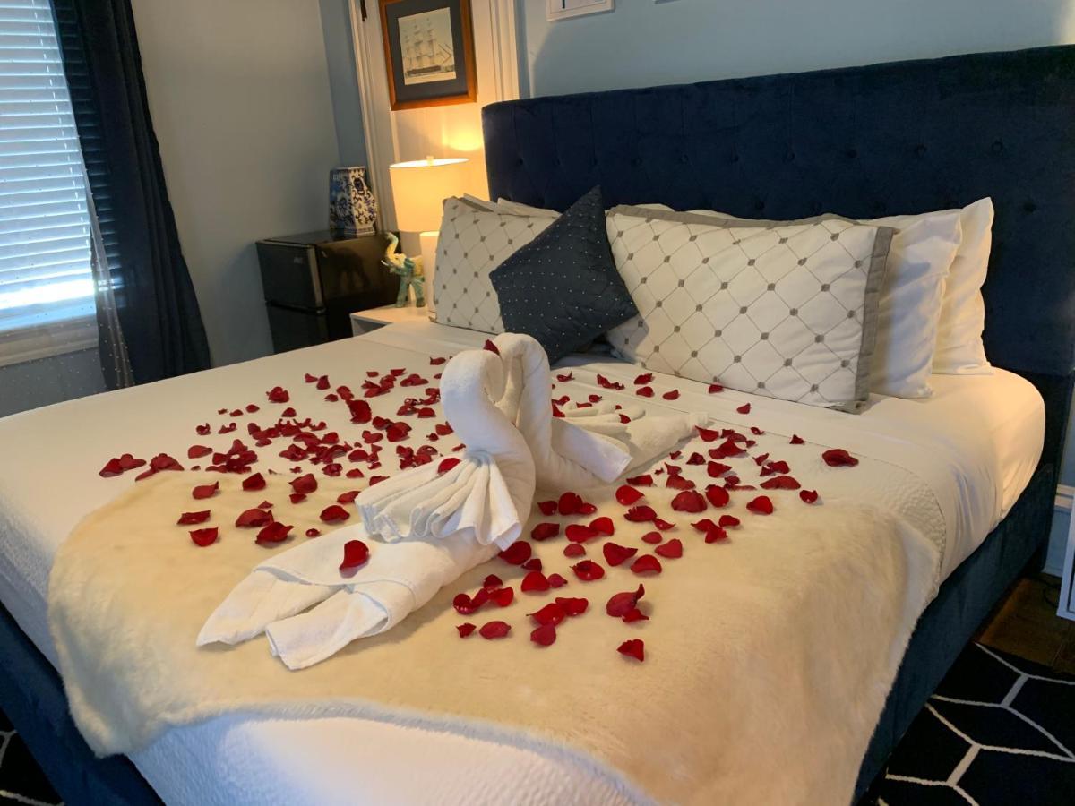 Peace & Plenty Inn Bed And Breakfast Downtown St Augustine-Adults Only St. Augustine Extérieur photo