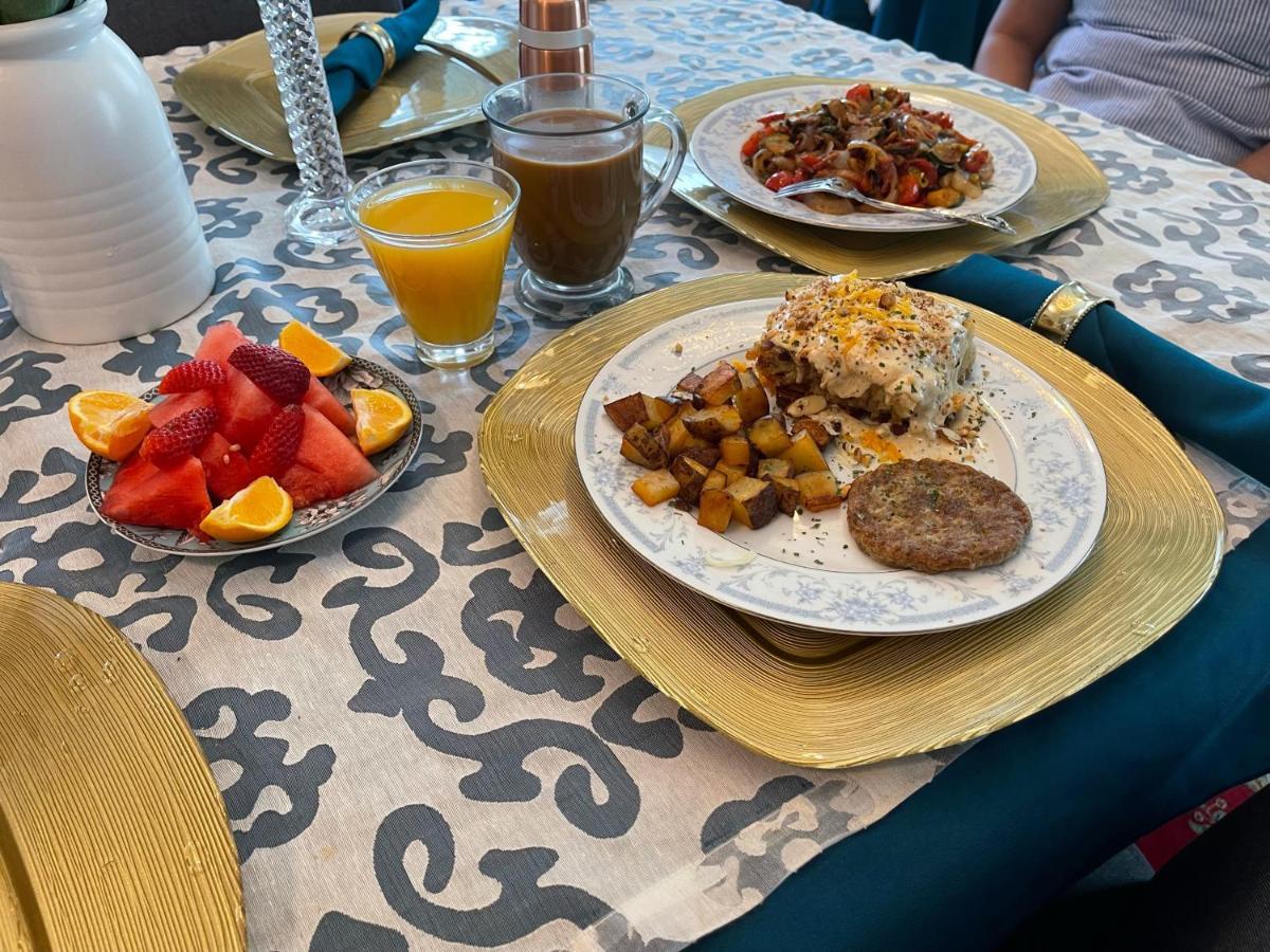 Peace & Plenty Inn Bed And Breakfast Downtown St Augustine-Adults Only St. Augustine Extérieur photo