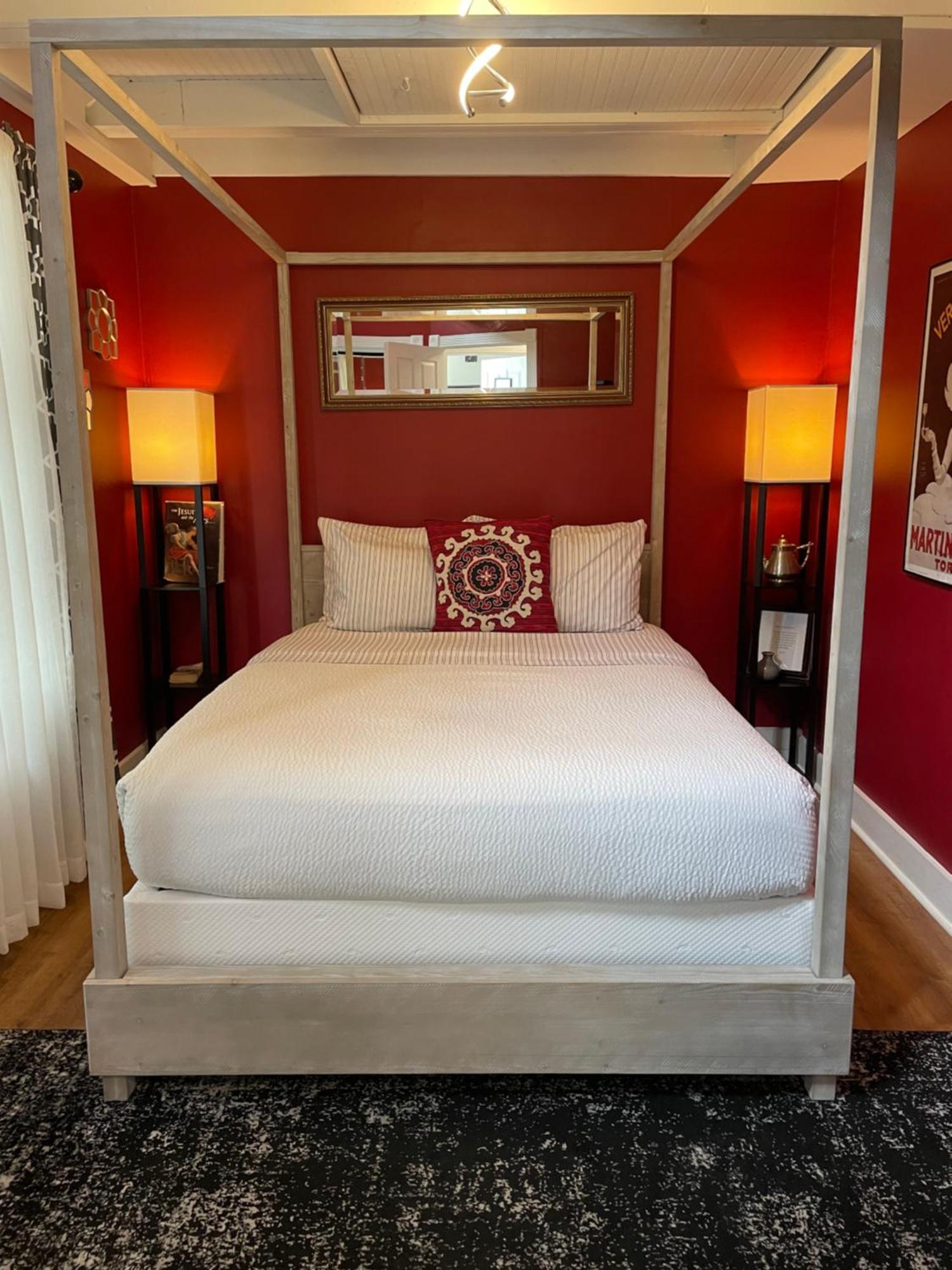Peace & Plenty Inn Bed And Breakfast Downtown St Augustine-Adults Only St. Augustine Extérieur photo