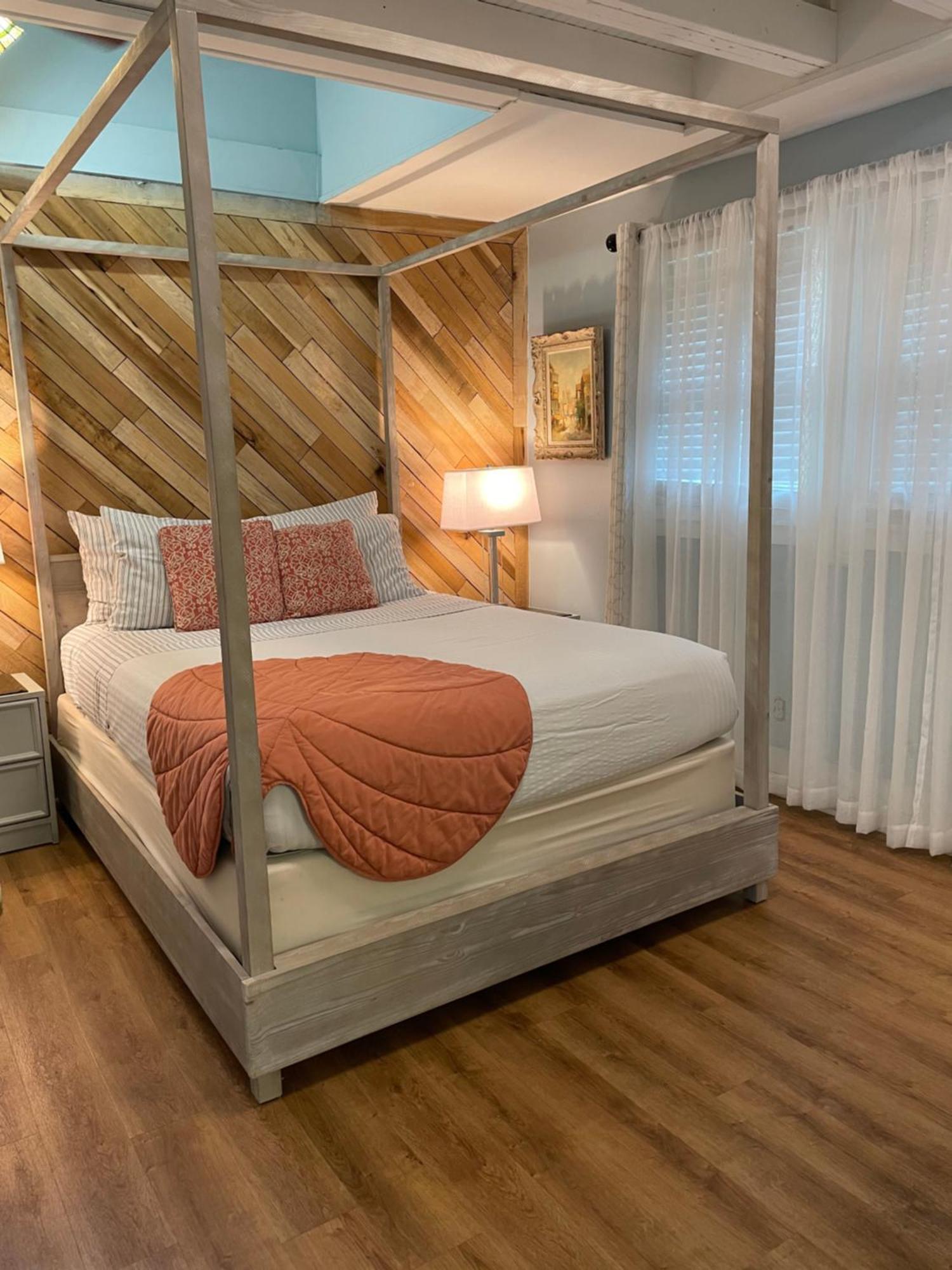 Peace & Plenty Inn Bed And Breakfast Downtown St Augustine-Adults Only St. Augustine Extérieur photo