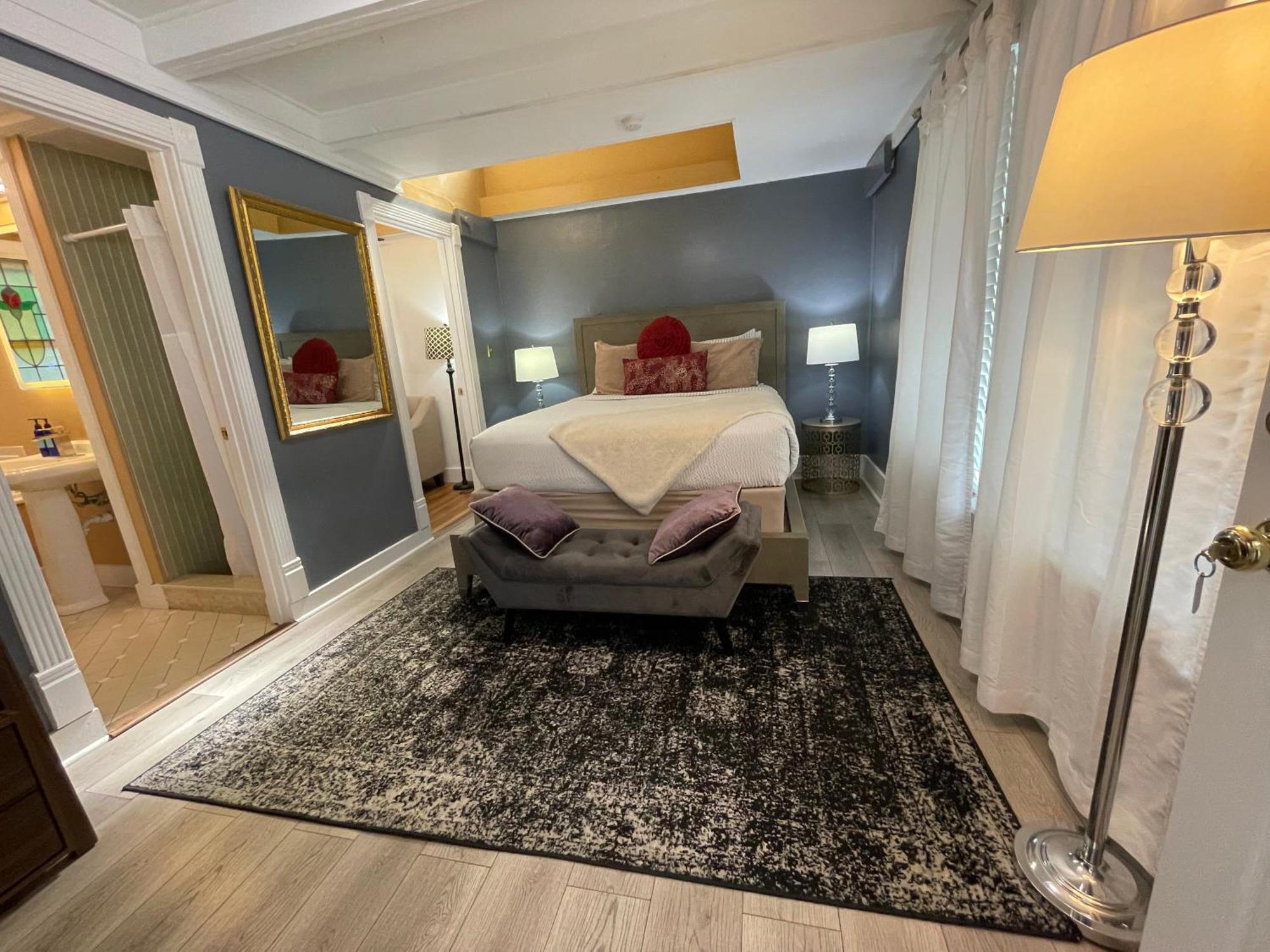 Peace & Plenty Inn Bed And Breakfast Downtown St Augustine-Adults Only St. Augustine Extérieur photo