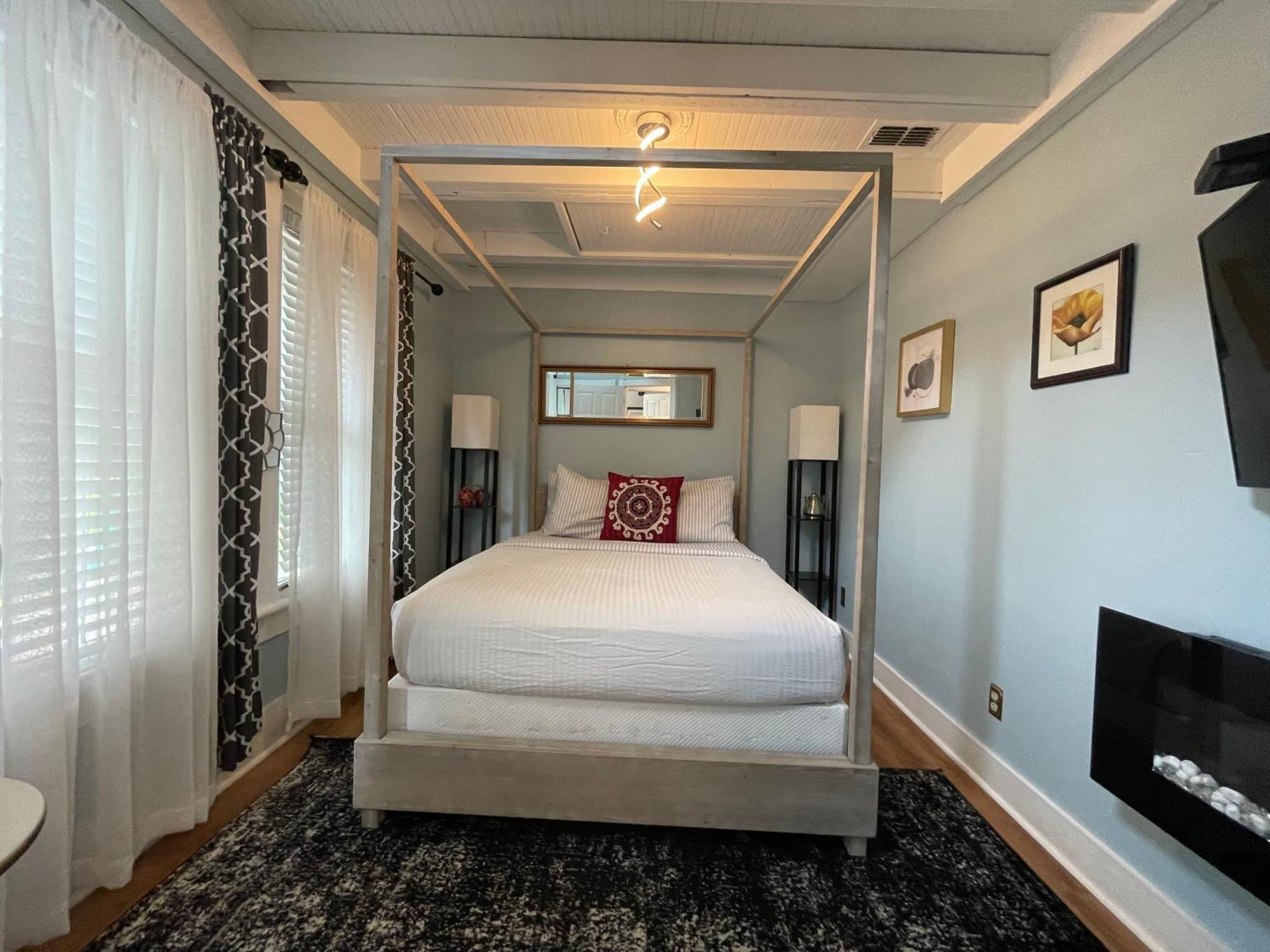 Peace & Plenty Inn Bed And Breakfast Downtown St Augustine-Adults Only St. Augustine Extérieur photo