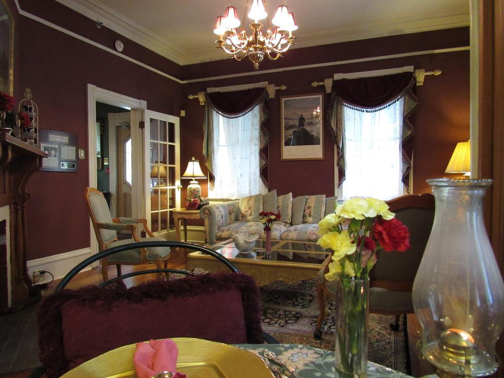 Peace & Plenty Inn Bed And Breakfast Downtown St Augustine-Adults Only St. Augustine Extérieur photo