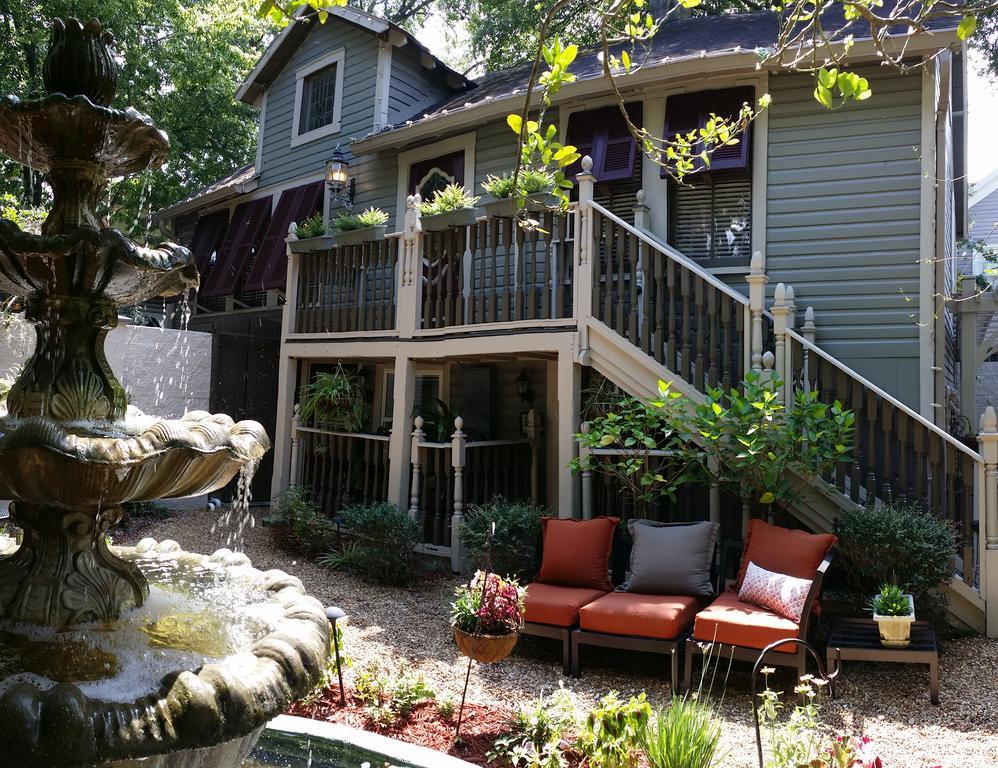 Peace & Plenty Inn Bed And Breakfast Downtown St Augustine-Adults Only St. Augustine Extérieur photo