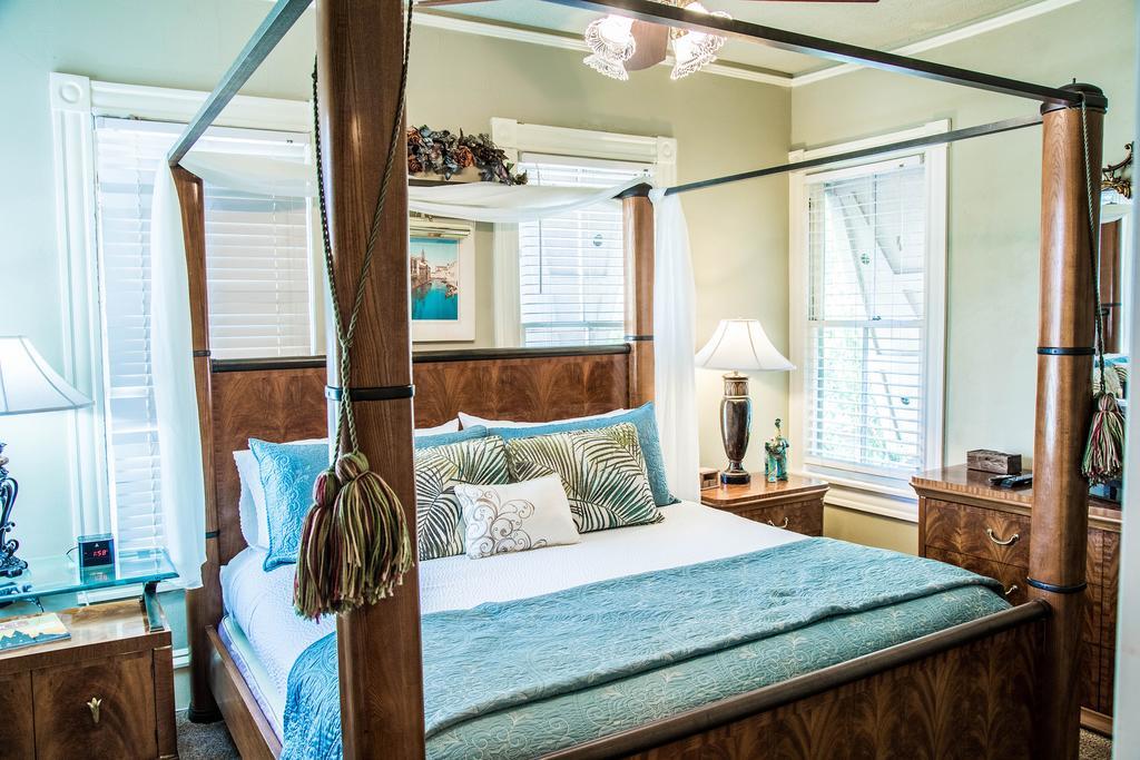 Peace & Plenty Inn Bed And Breakfast Downtown St Augustine-Adults Only St. Augustine Extérieur photo