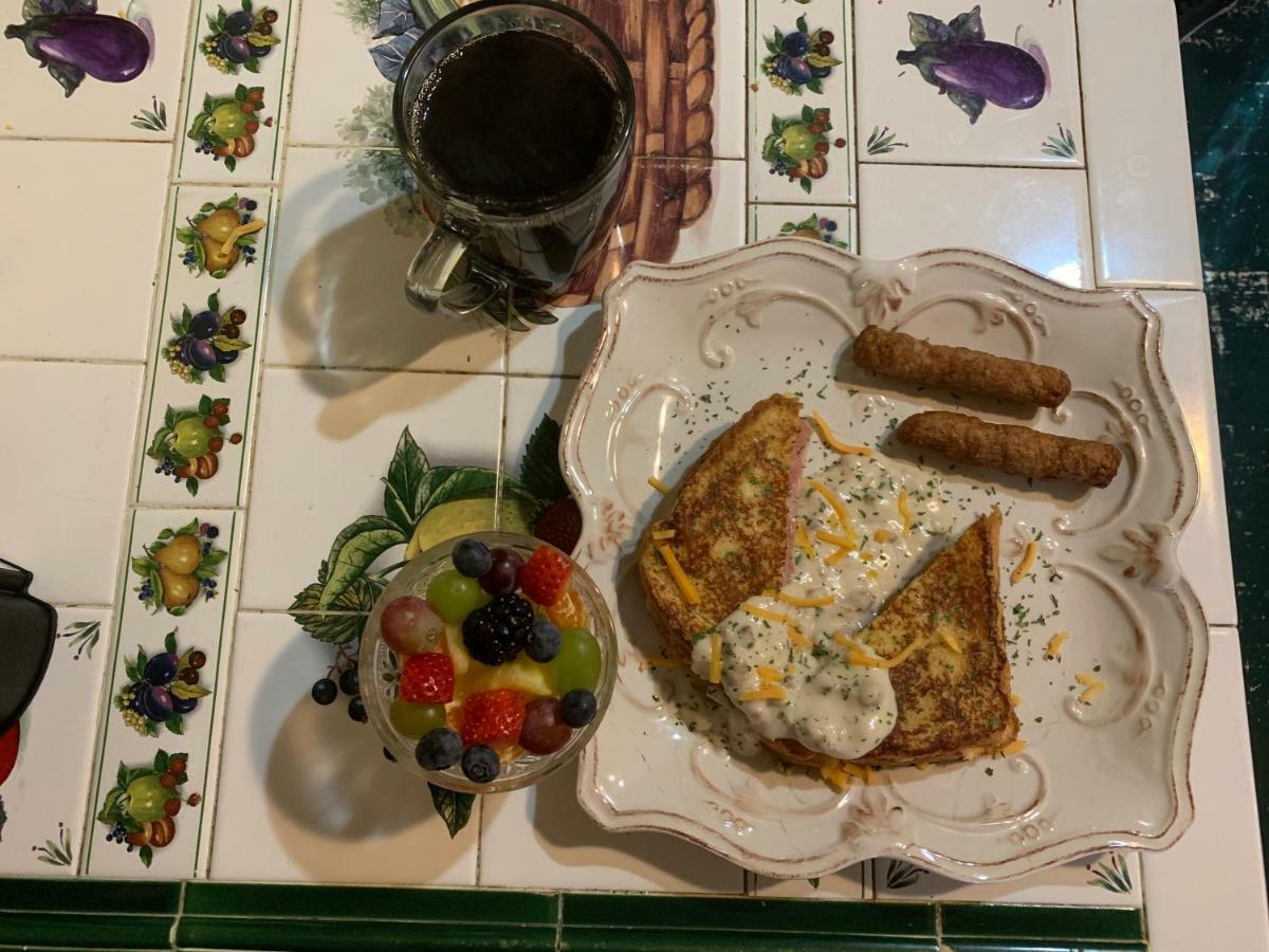 Peace & Plenty Inn Bed And Breakfast Downtown St Augustine-Adults Only St. Augustine Extérieur photo