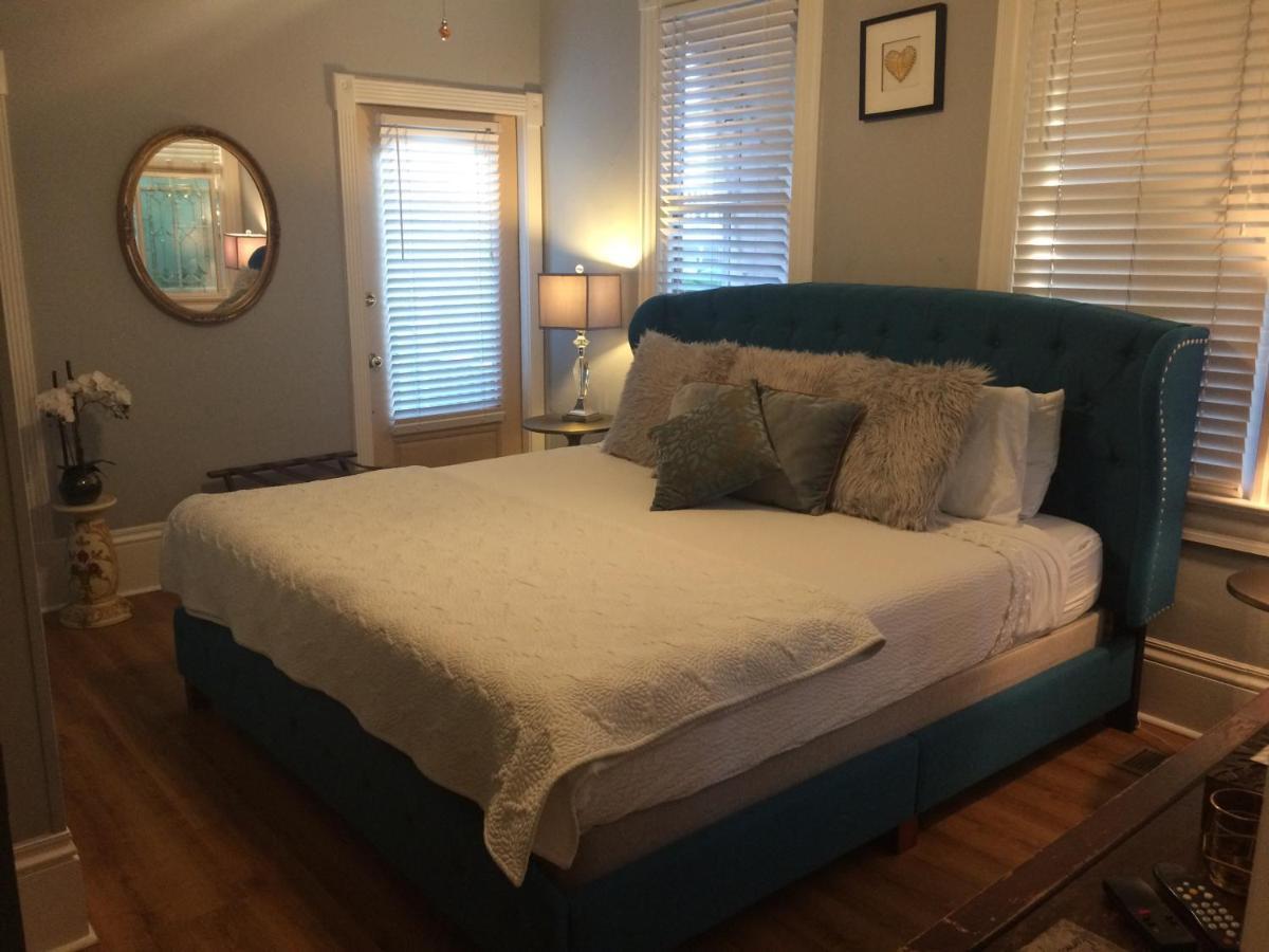 Peace & Plenty Inn Bed And Breakfast Downtown St Augustine-Adults Only St. Augustine Extérieur photo